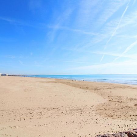 Global Properties, Apartamento De 4 Habitaciones A 100 M De La Playa Sagunto Buitenkant foto