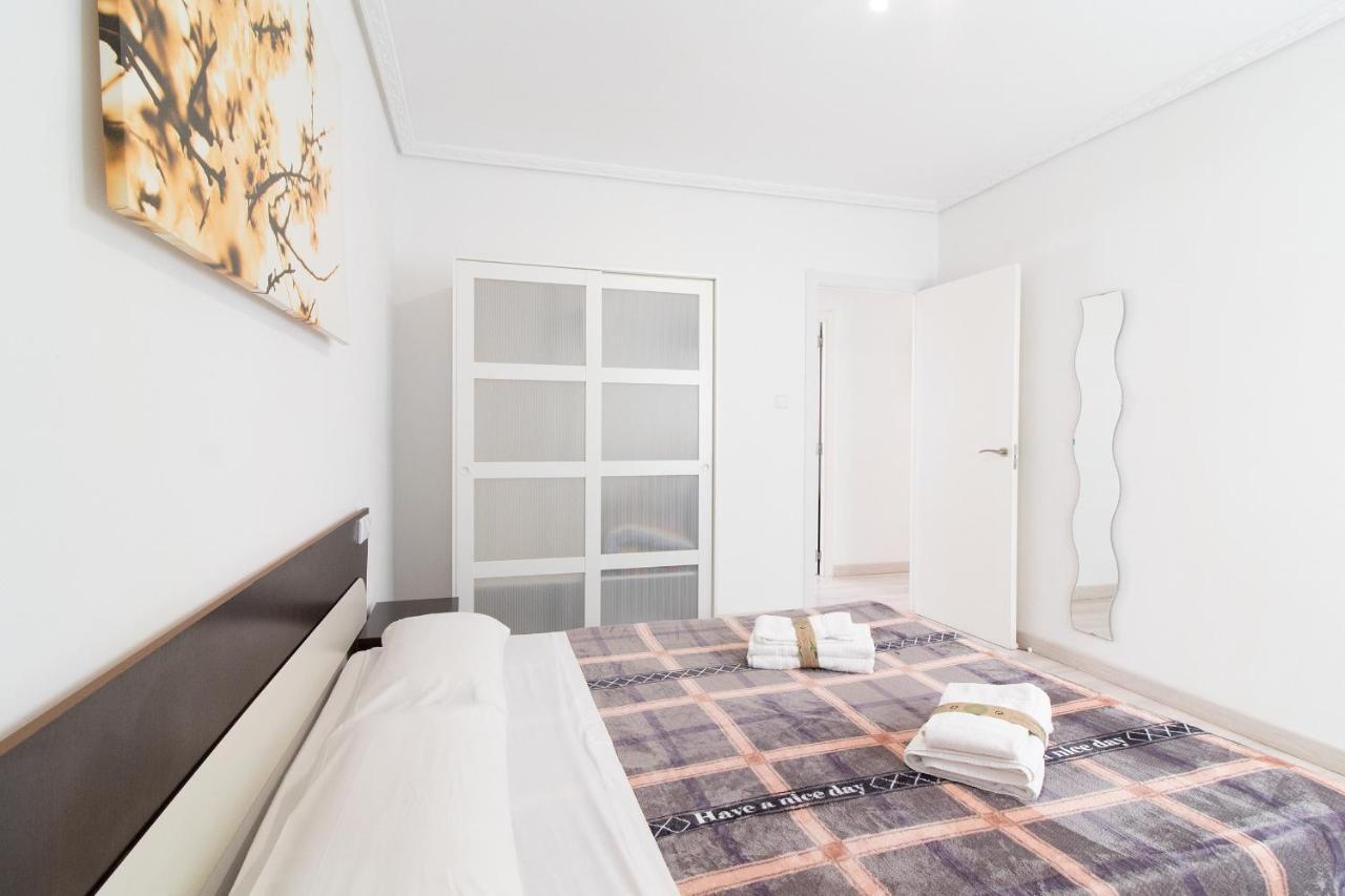 Global Properties, Apartamento De 4 Habitaciones A 100 M De La Playa Sagunto Buitenkant foto
