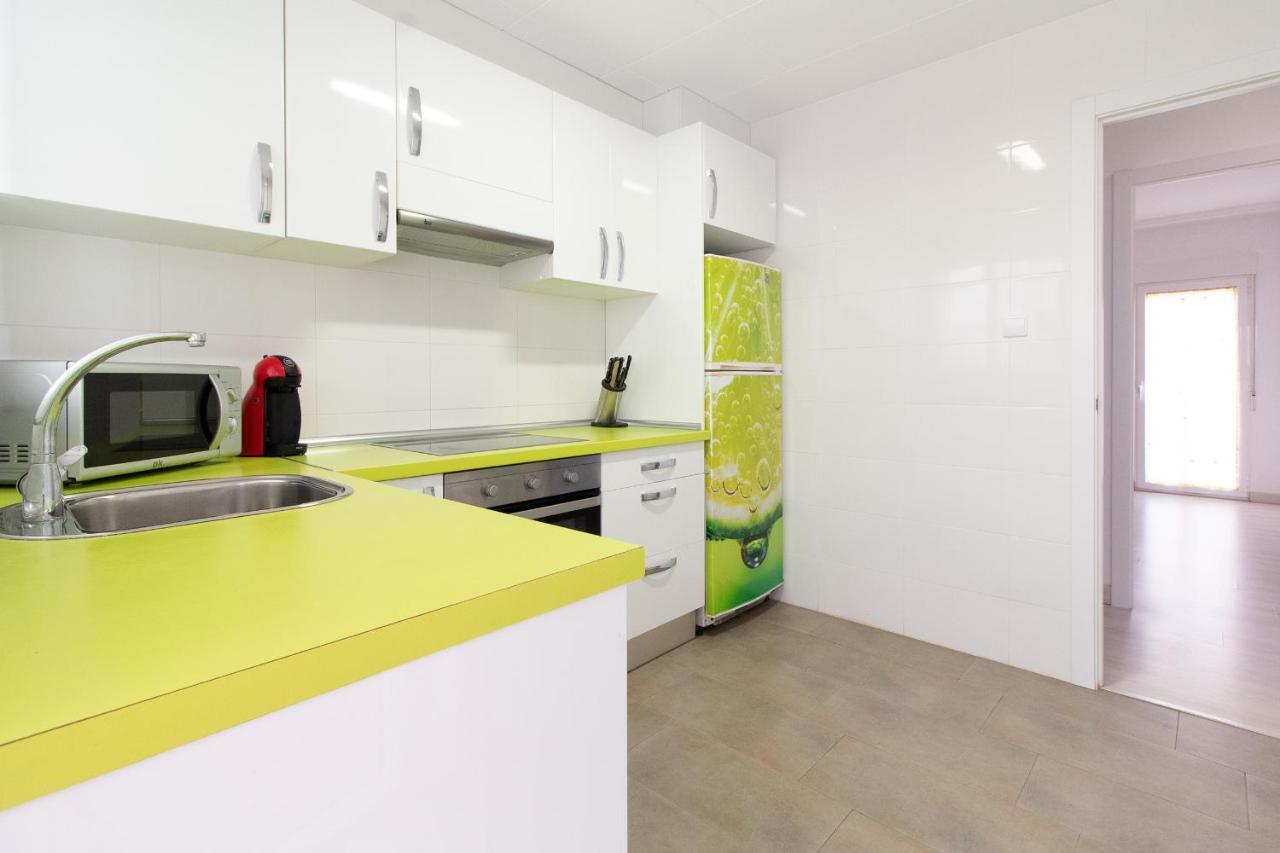 Global Properties, Apartamento De 4 Habitaciones A 100 M De La Playa Sagunto Buitenkant foto