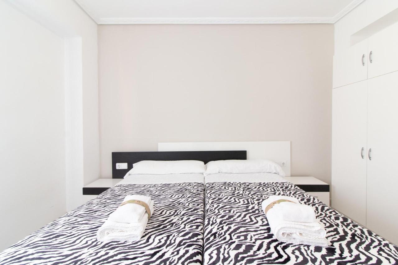 Global Properties, Apartamento De 4 Habitaciones A 100 M De La Playa Sagunto Buitenkant foto
