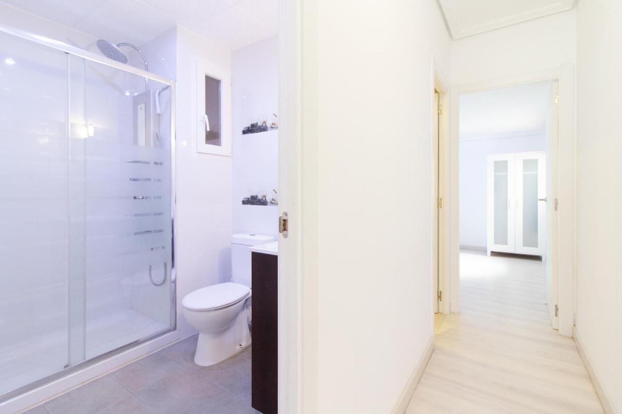 Global Properties, Apartamento De 4 Habitaciones A 100 M De La Playa Sagunto Buitenkant foto