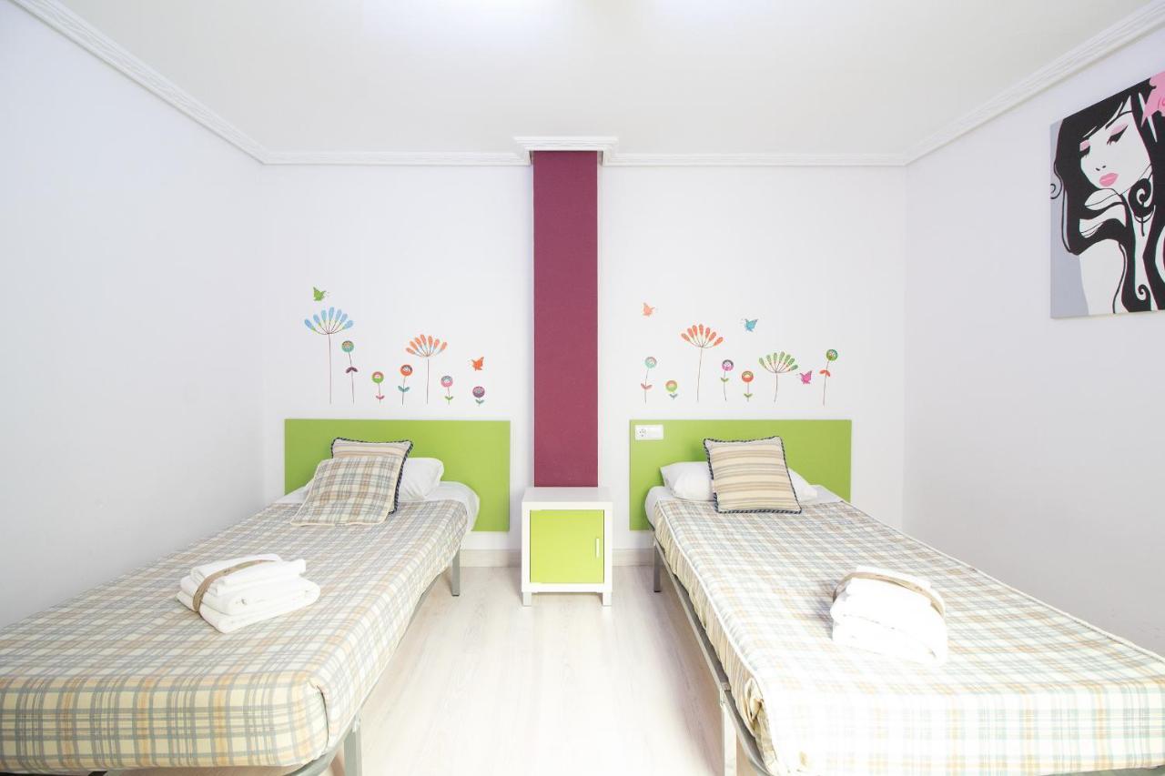 Global Properties, Apartamento De 4 Habitaciones A 100 M De La Playa Sagunto Buitenkant foto