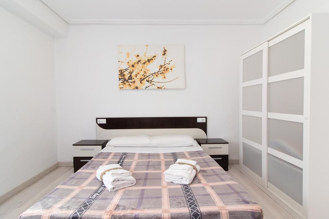 Global Properties, Apartamento De 4 Habitaciones A 100 M De La Playa Sagunto Buitenkant foto