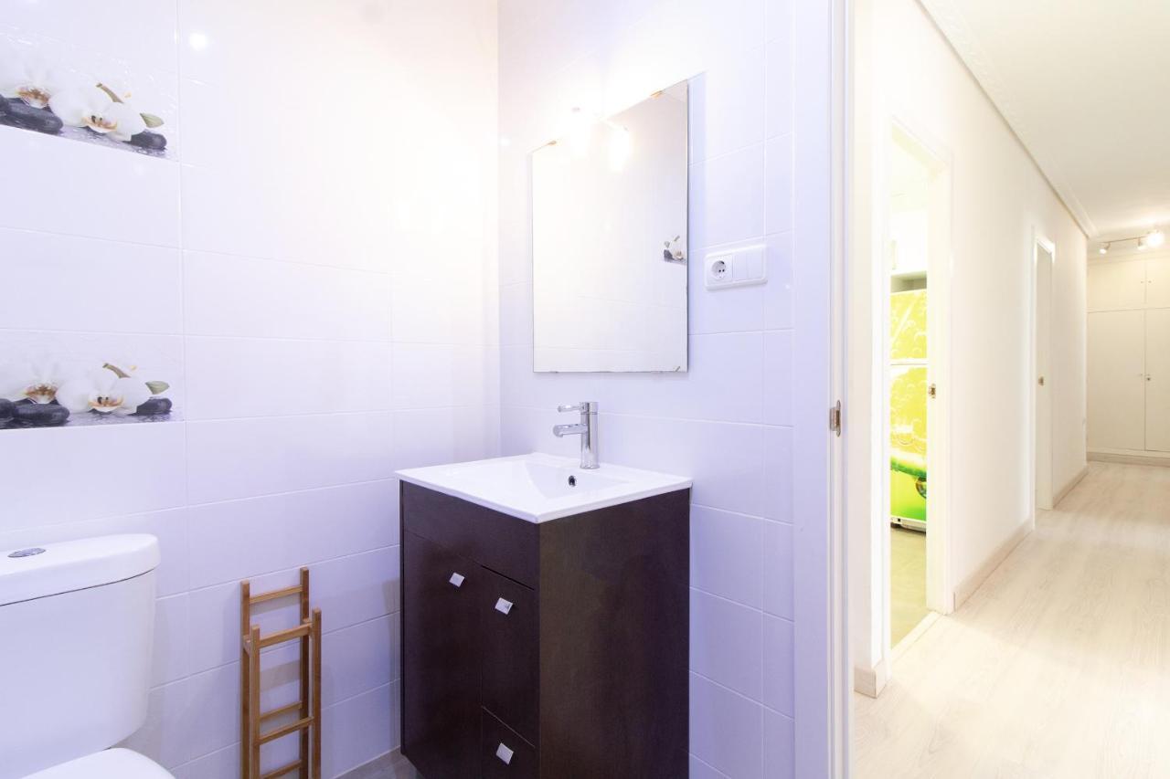 Global Properties, Apartamento De 4 Habitaciones A 100 M De La Playa Sagunto Buitenkant foto