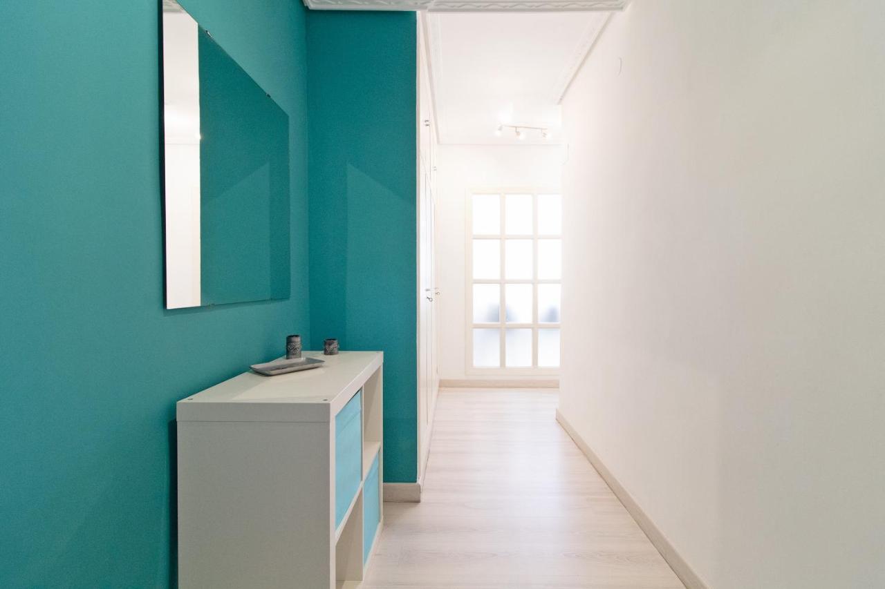 Global Properties, Apartamento De 4 Habitaciones A 100 M De La Playa Sagunto Buitenkant foto