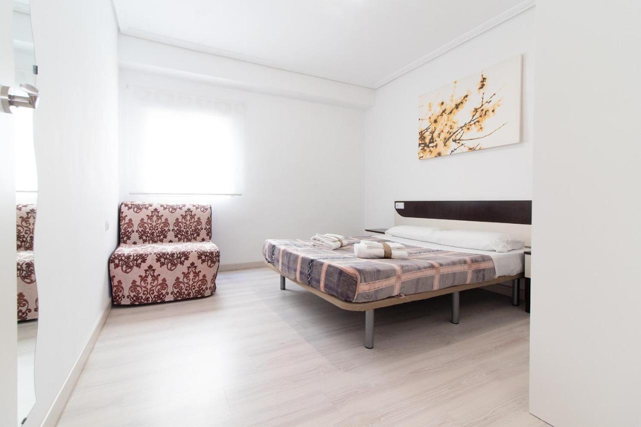 Global Properties, Apartamento De 4 Habitaciones A 100 M De La Playa Sagunto Buitenkant foto