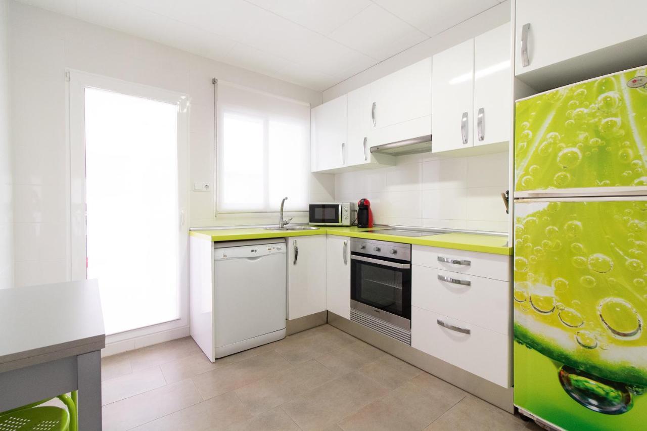 Global Properties, Apartamento De 4 Habitaciones A 100 M De La Playa Sagunto Buitenkant foto