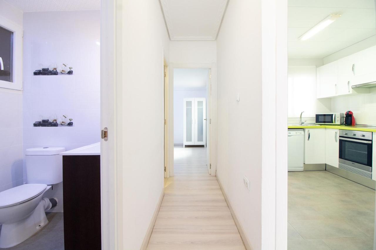 Global Properties, Apartamento De 4 Habitaciones A 100 M De La Playa Sagunto Buitenkant foto